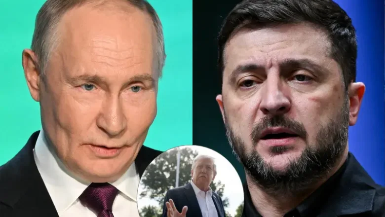 டிரம்பின் 28 அம்ச அமைதித் திட்டம் : ரஷ்யாவிற்கு தடைகள் நீக்கம், உக்ரைன் இராணுவ பலத்தை இழக்கிறது.